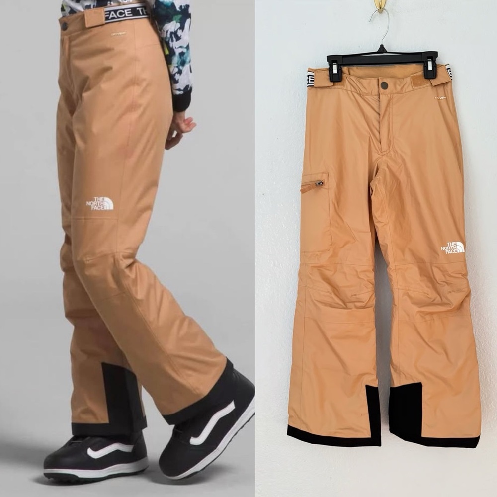 The North Face Girls’ Freedom Insulated Pants